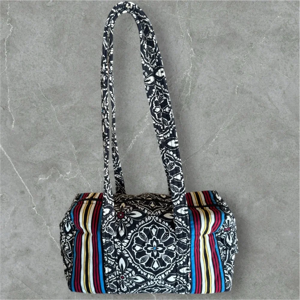 Vera Bradley Barcelona Quilted Shoulder Bag - Picture 1 of 6